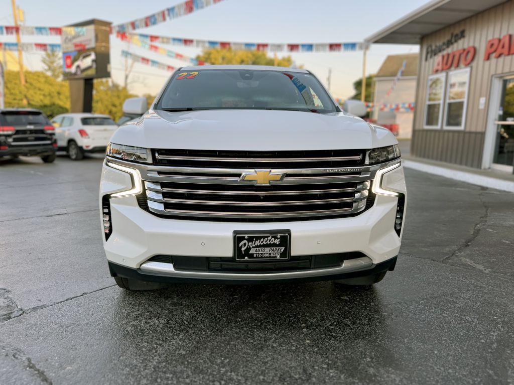 2022 Chevrolet Tahoe Image 3