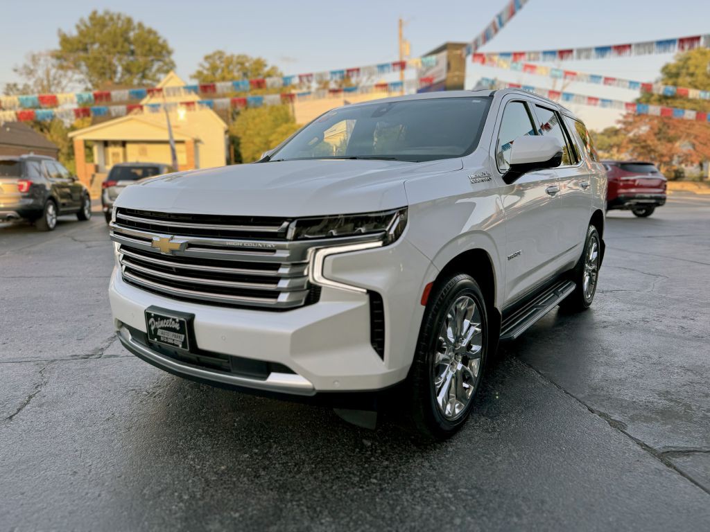 2022 Chevrolet Tahoe Image 4