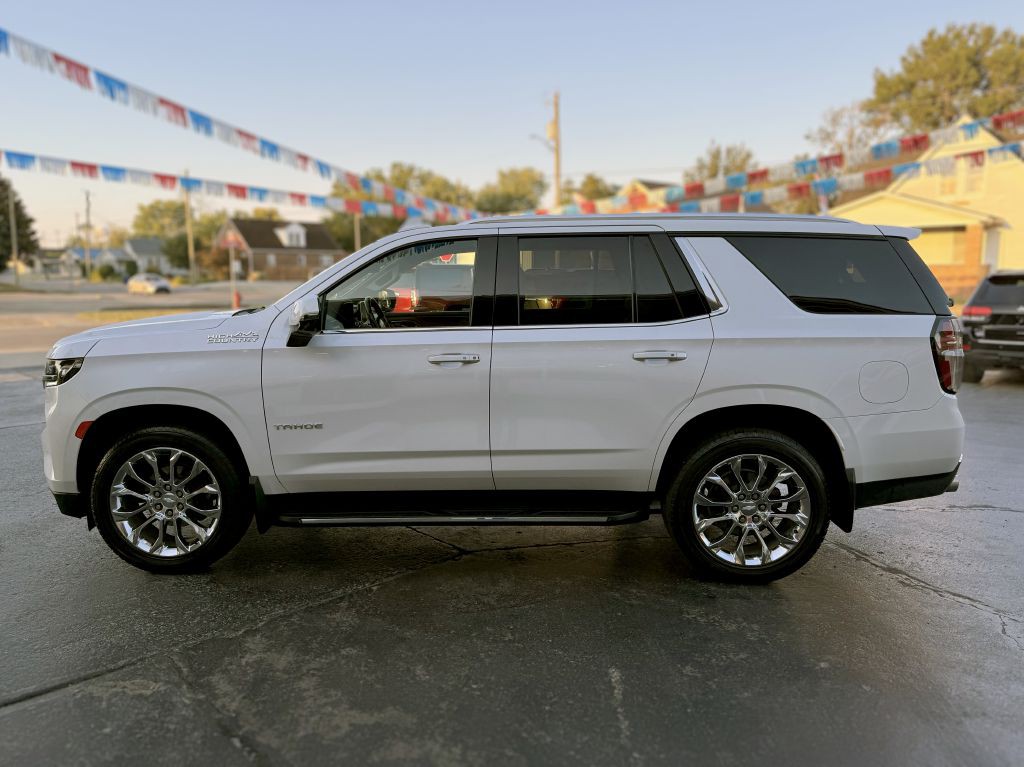 2022 Chevrolet Tahoe Image 5