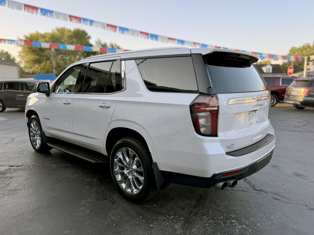 2022 Chevrolet Tahoe Image 6