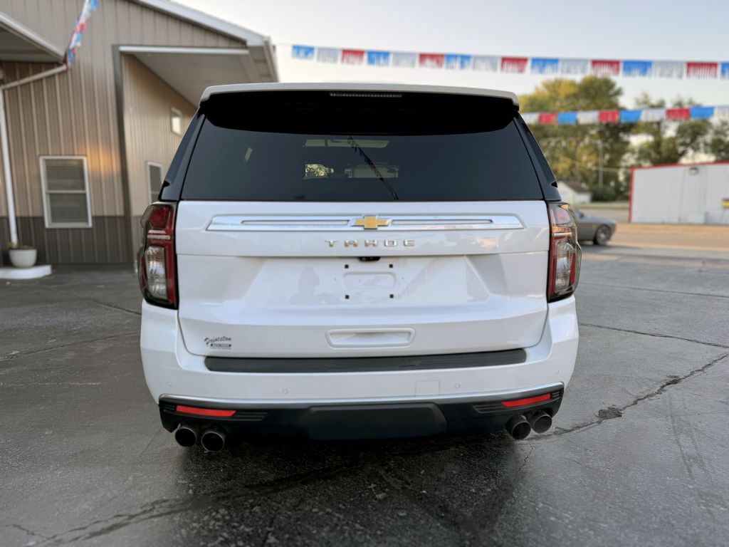 2022 Chevrolet Tahoe Image 7