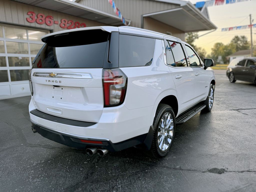 2022 Chevrolet Tahoe Image 8