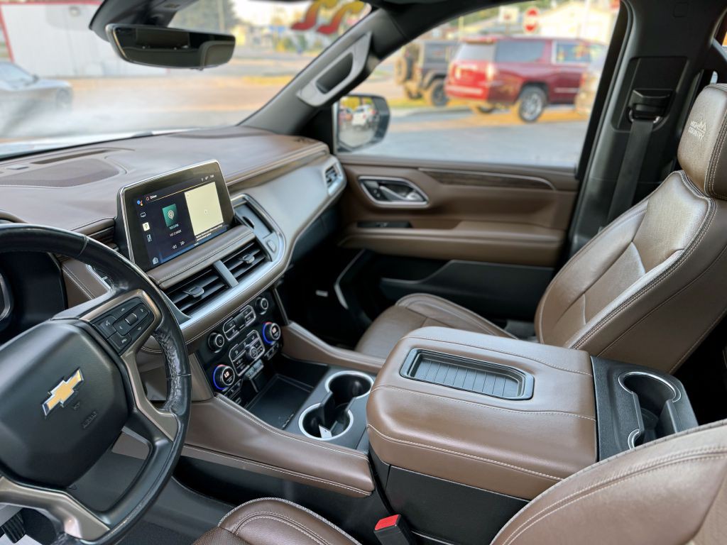 2022 Chevrolet Tahoe Image 9