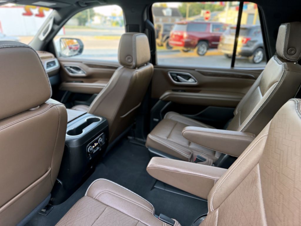 2022 Chevrolet Tahoe Image 10