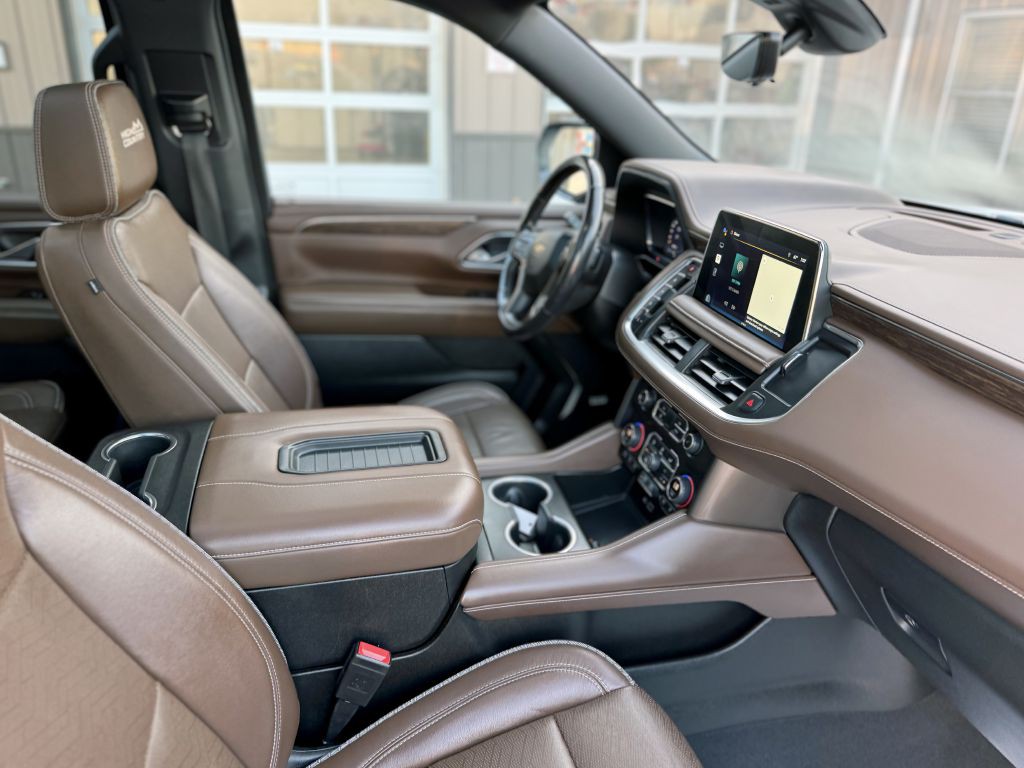 2022 Chevrolet Tahoe Image 12