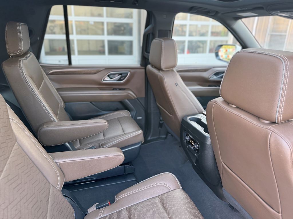 2022 Chevrolet Tahoe Image 13