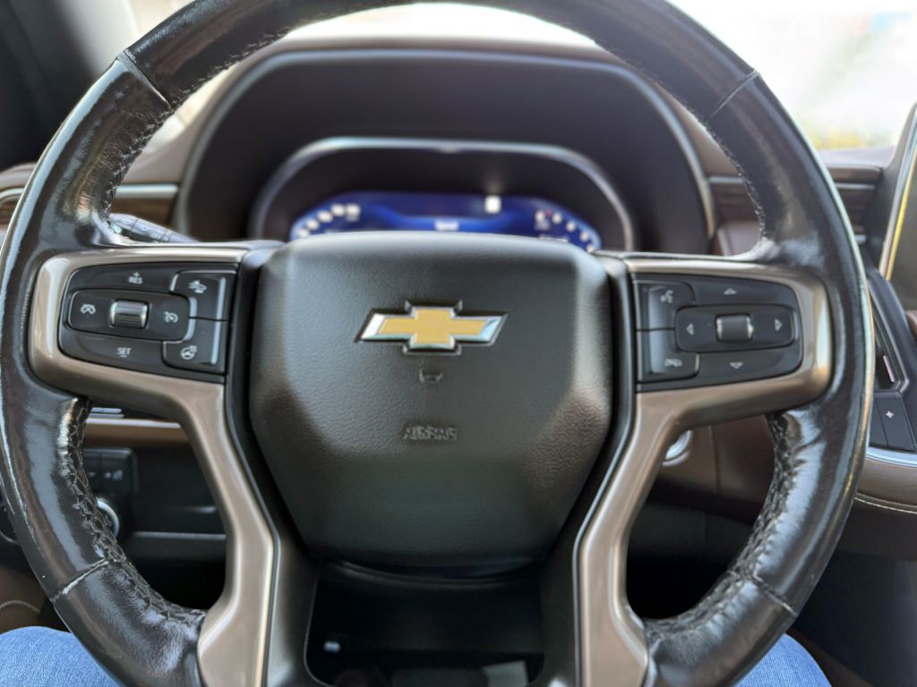 2022 Chevrolet Tahoe Image 16