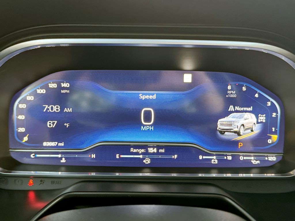 2022 Chevrolet Tahoe Image 17