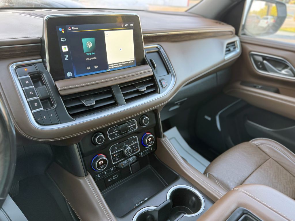 2022 Chevrolet Tahoe Image 18