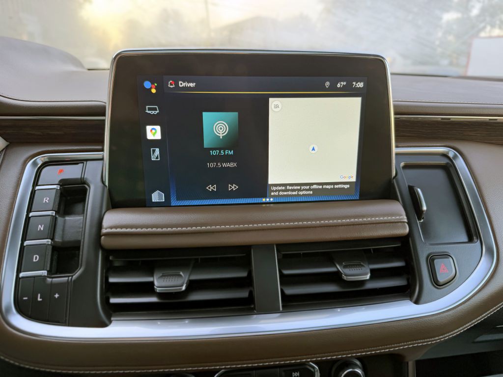 2022 Chevrolet Tahoe Image 19