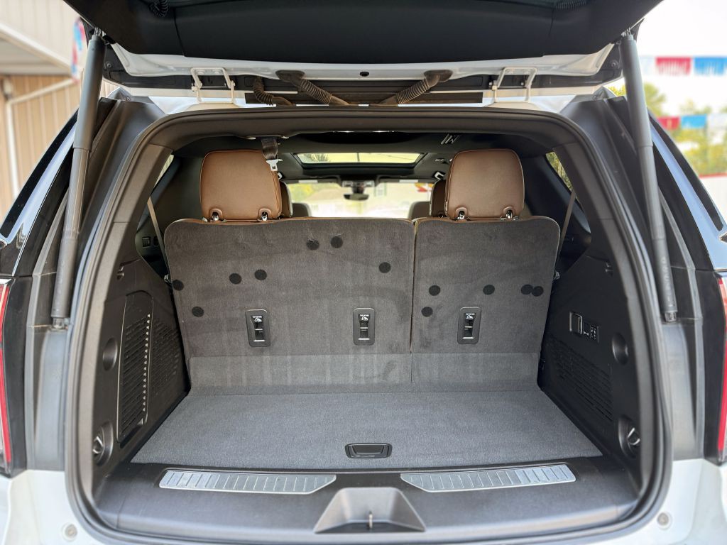 2022 Chevrolet Tahoe Image 21