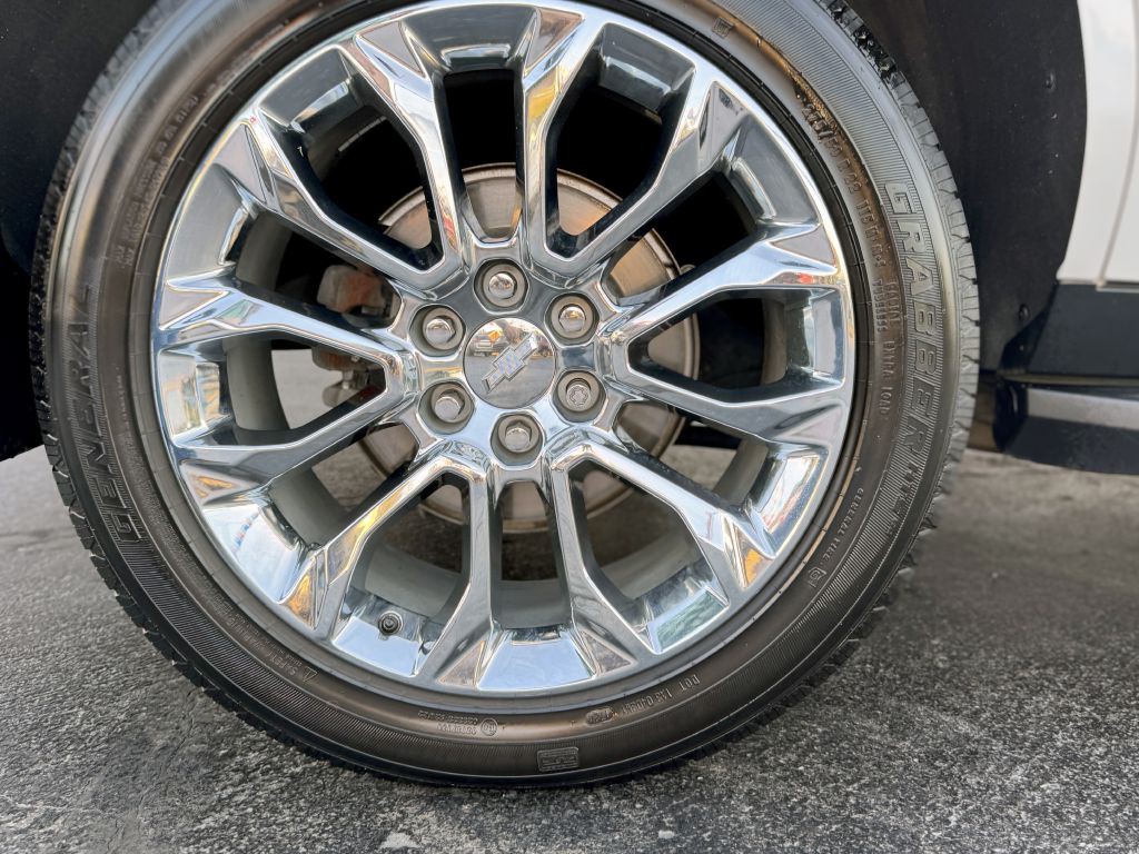 2022 Chevrolet Tahoe Image 34