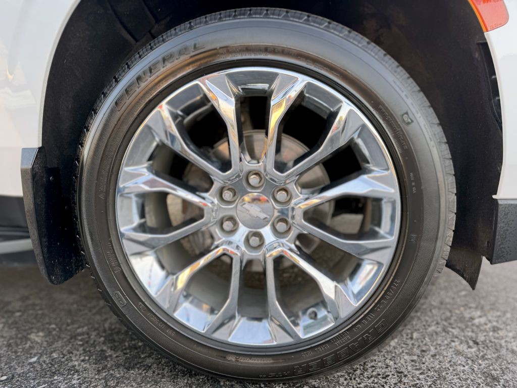 2022 Chevrolet Tahoe Image 35