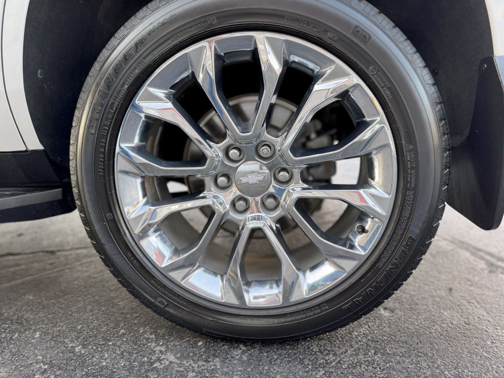 2022 Chevrolet Tahoe Image 36