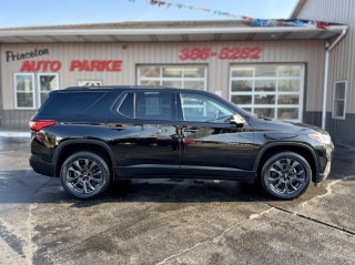 Image for 2021 Chevrolet Traverse RS ID: 7258976