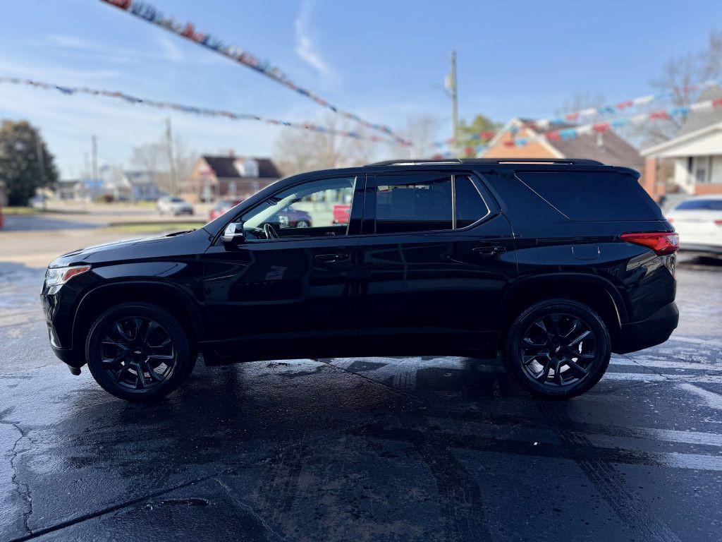 2021 Chevrolet Traverse Image 5