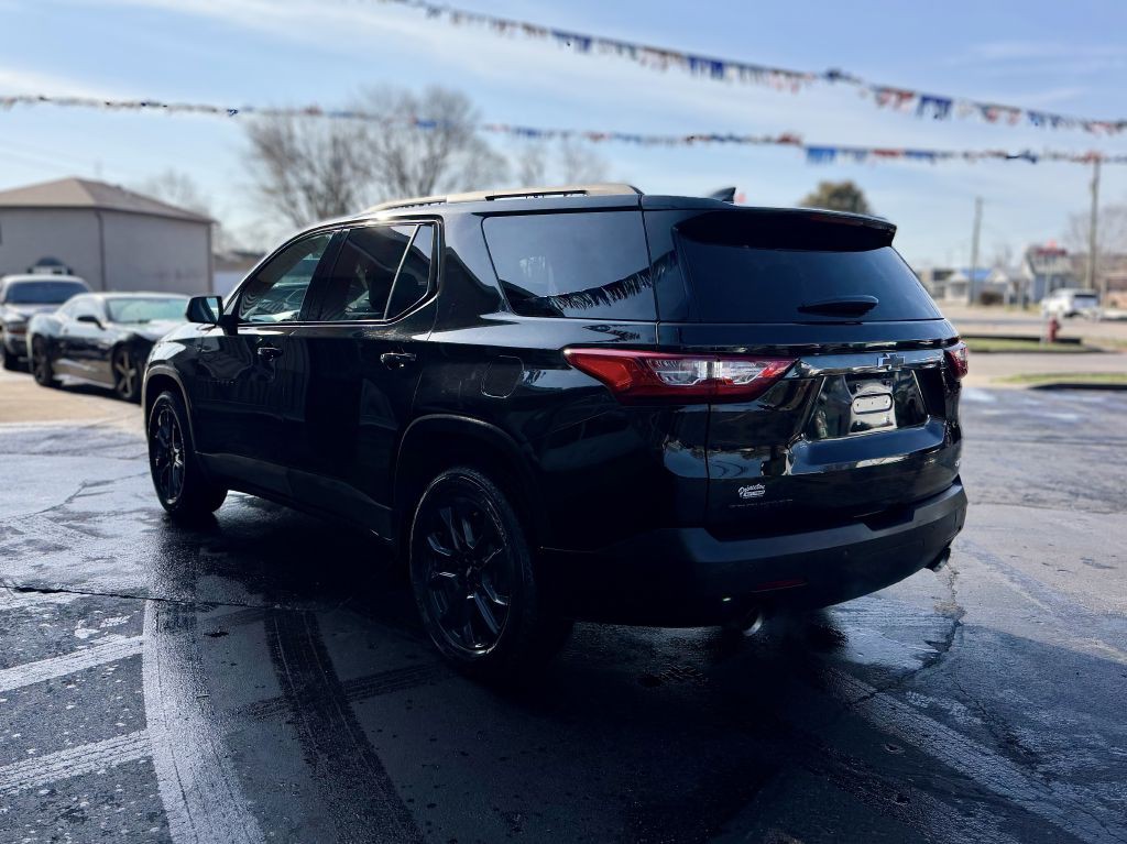 2021 Chevrolet Traverse Image 6