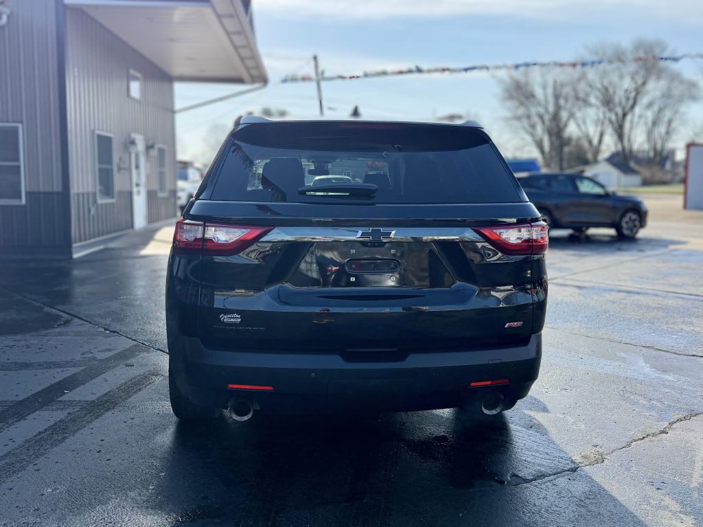 2021 Chevrolet Traverse Image 7