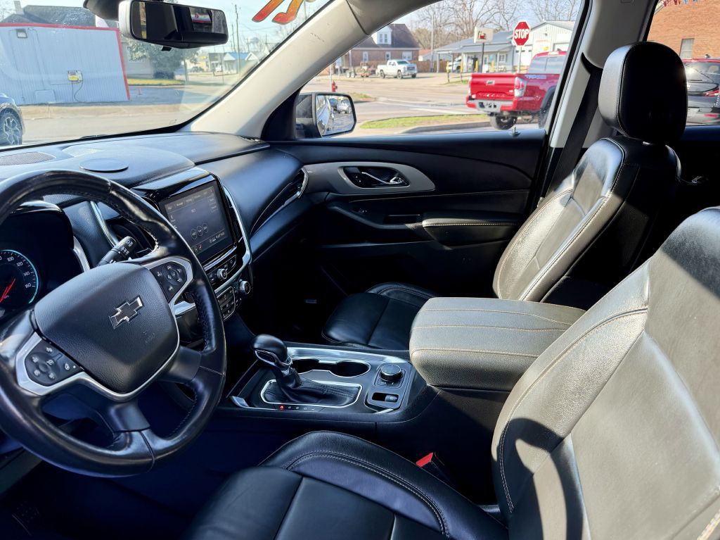 2021 Chevrolet Traverse Image 10