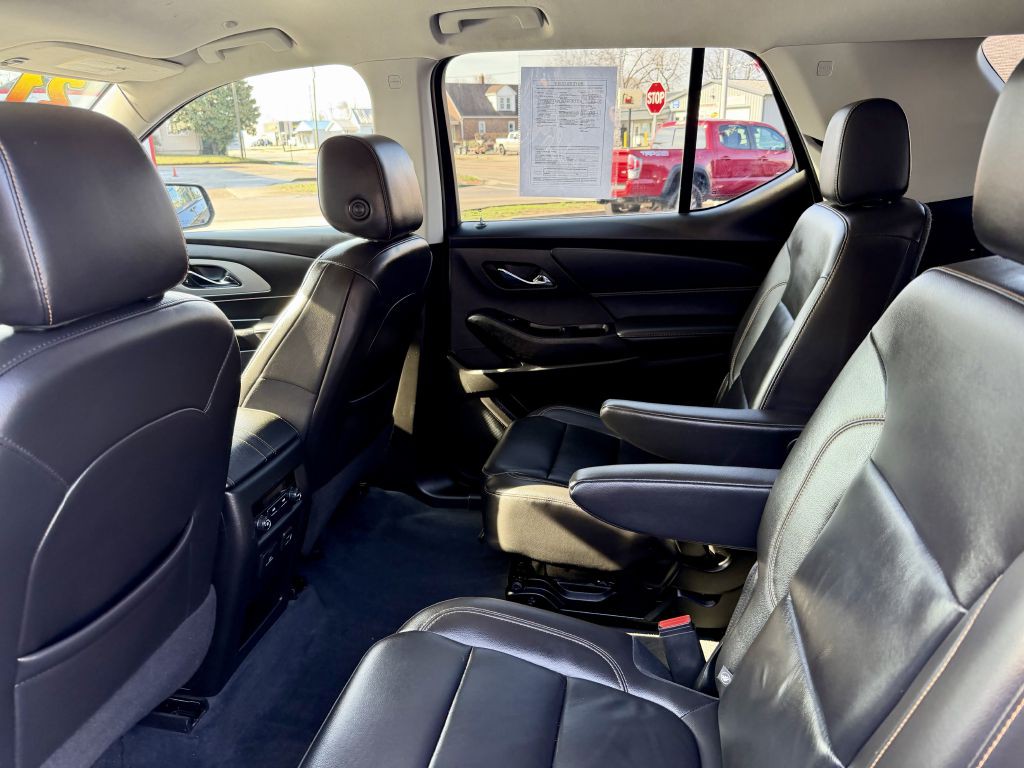 2021 Chevrolet Traverse Image 11