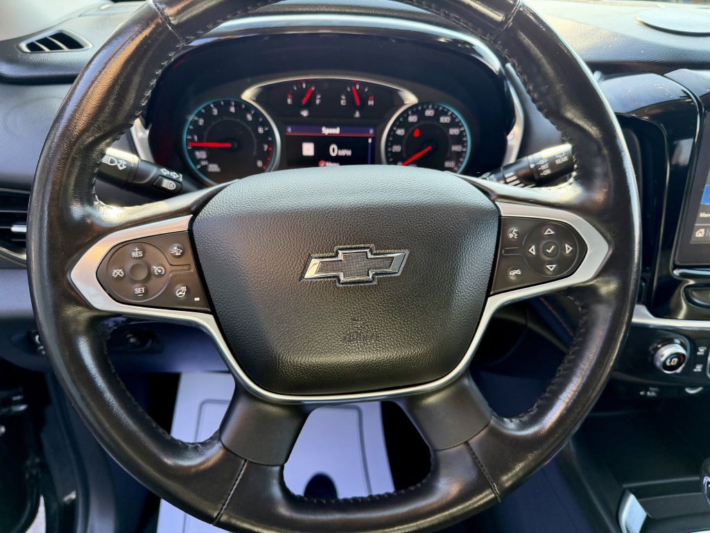 2021 Chevrolet Traverse Image 14