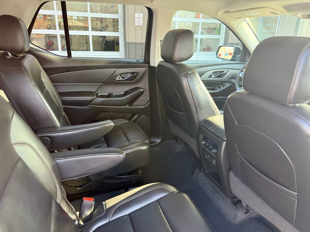 2021 Chevrolet Traverse Image 18