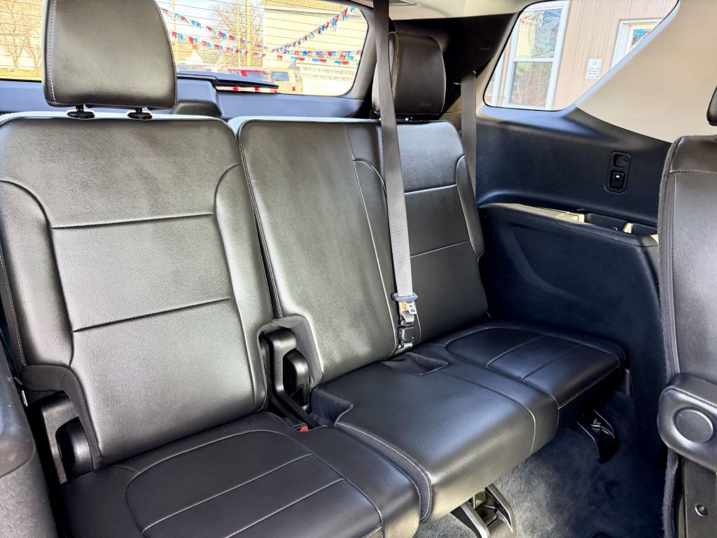 2021 Chevrolet Traverse Image 19