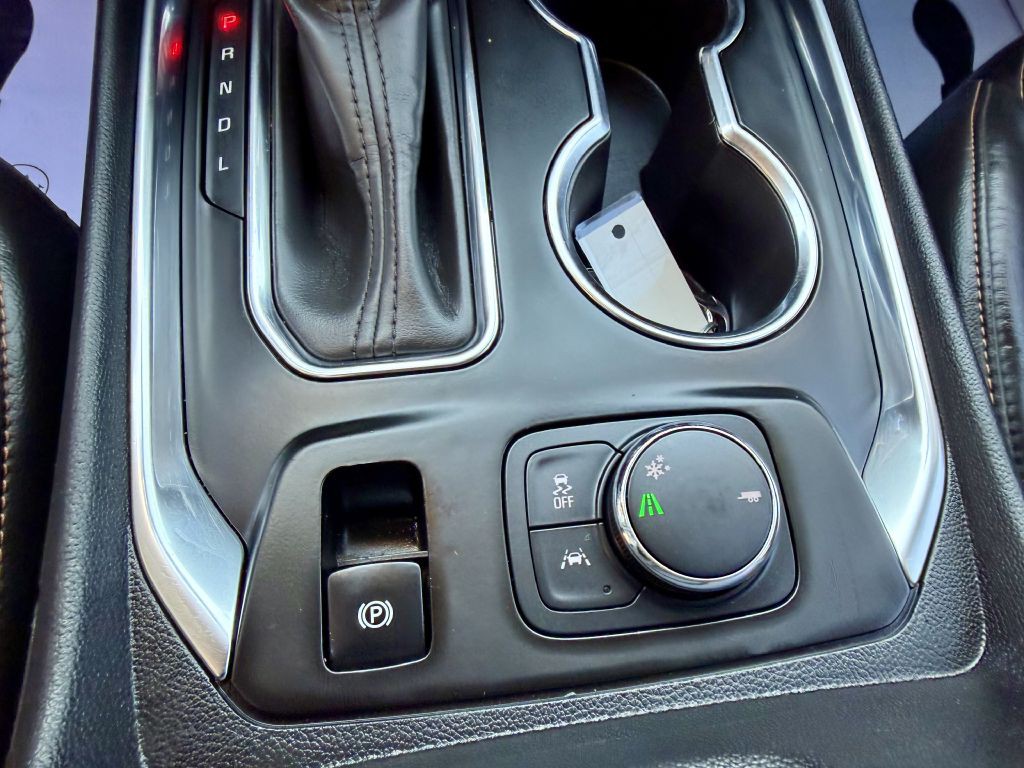 2021 Chevrolet Traverse Image 20