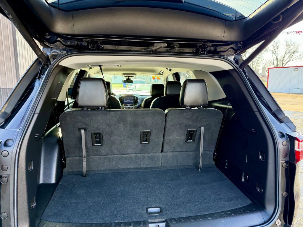 2021 Chevrolet Traverse Image 25