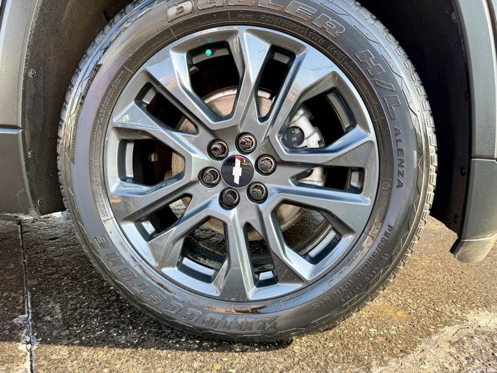 2021 Chevrolet Traverse Image 28