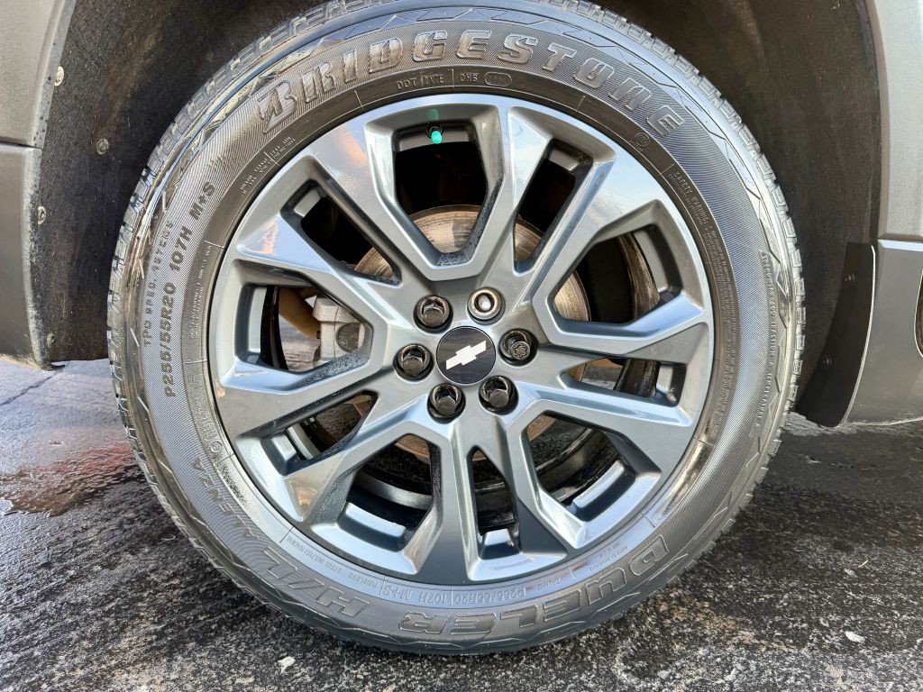 2021 Chevrolet Traverse Image 29