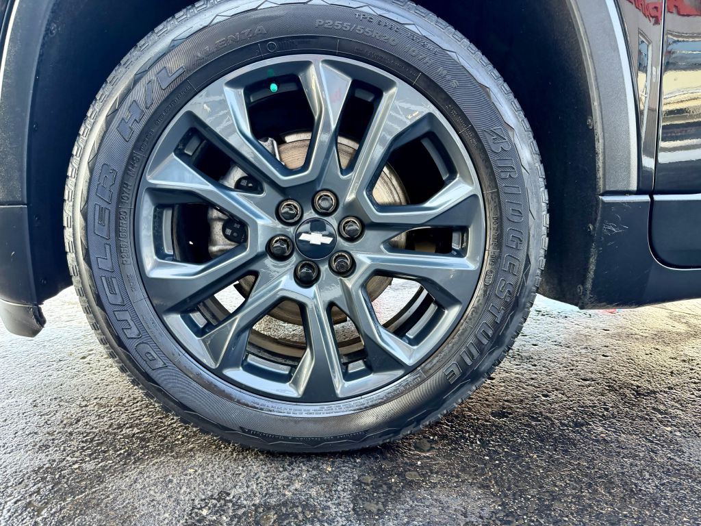 2021 Chevrolet Traverse Image 31