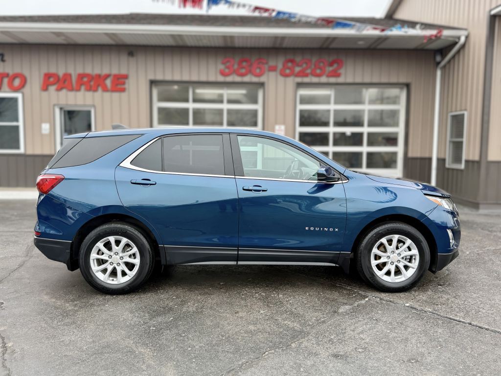 2021 Chevrolet Equinox Image 1