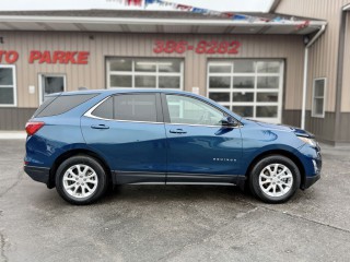 Image for 2021 Chevrolet Equinox LT ID: 7260704