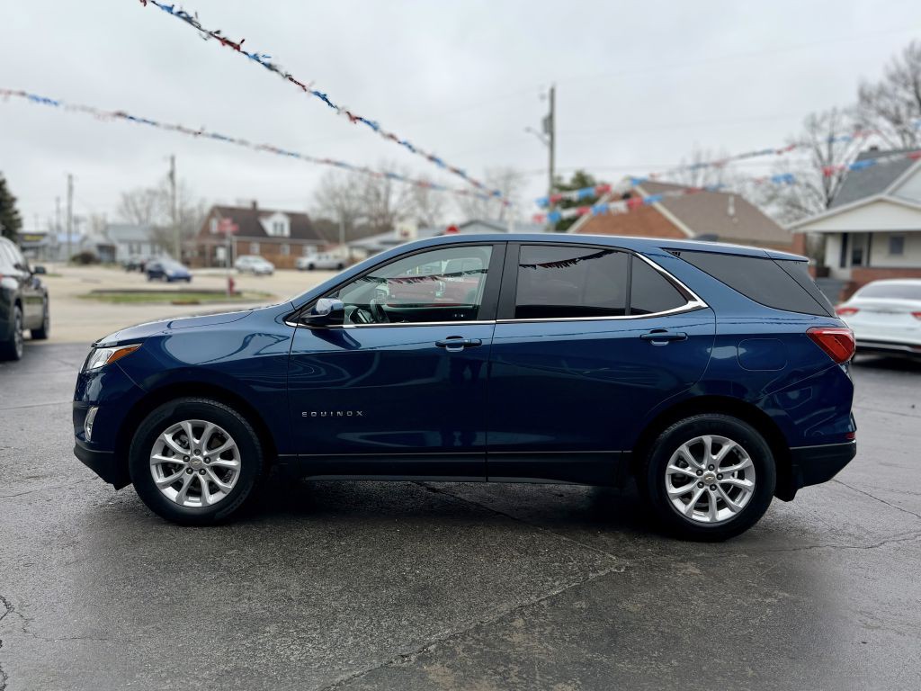 2021 Chevrolet Equinox Image 5