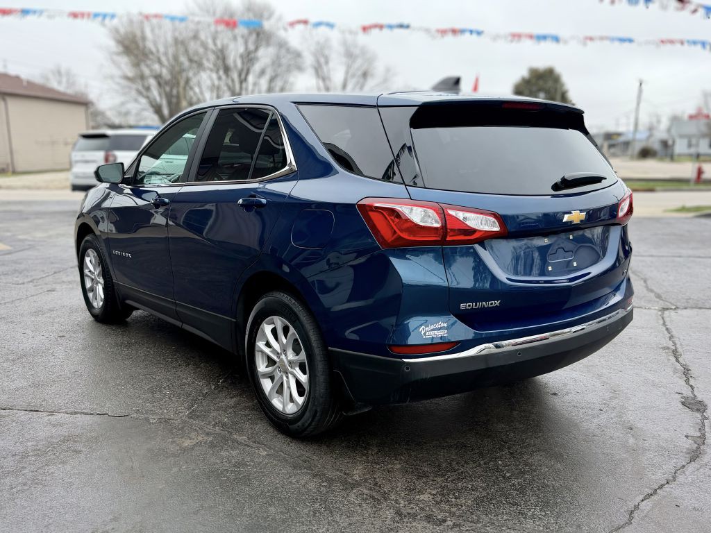 2021 Chevrolet Equinox Image 6