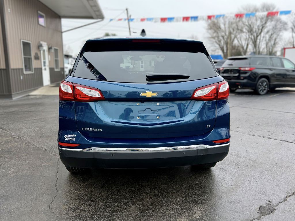 2021 Chevrolet Equinox Image 7