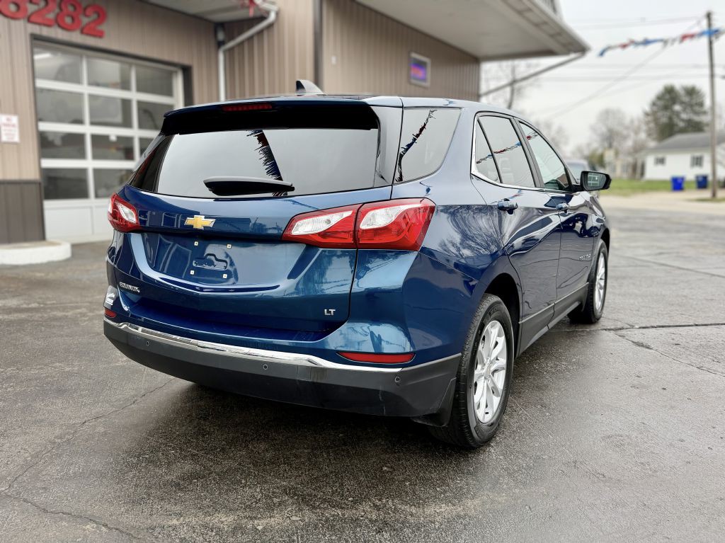 2021 Chevrolet Equinox Image 8