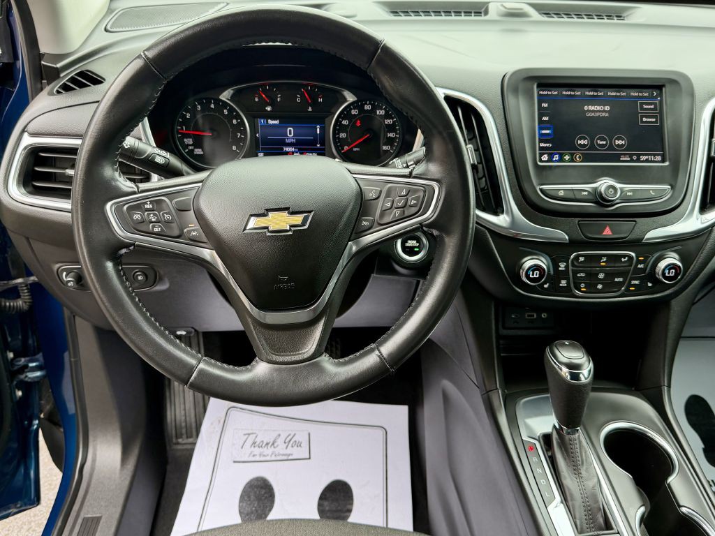 2021 Chevrolet Equinox Image 9