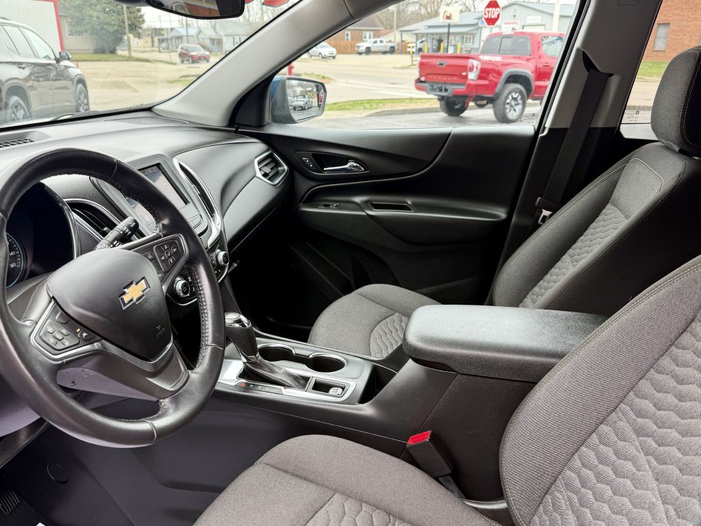 2021 Chevrolet Equinox Image 10