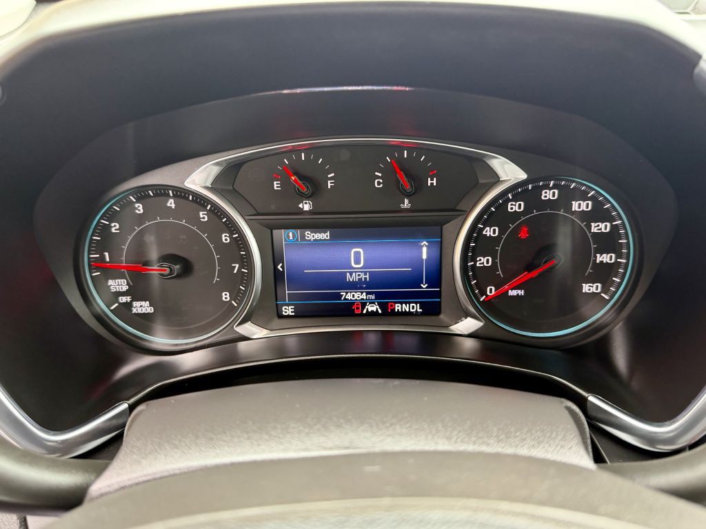 2021 Chevrolet Equinox Image 12