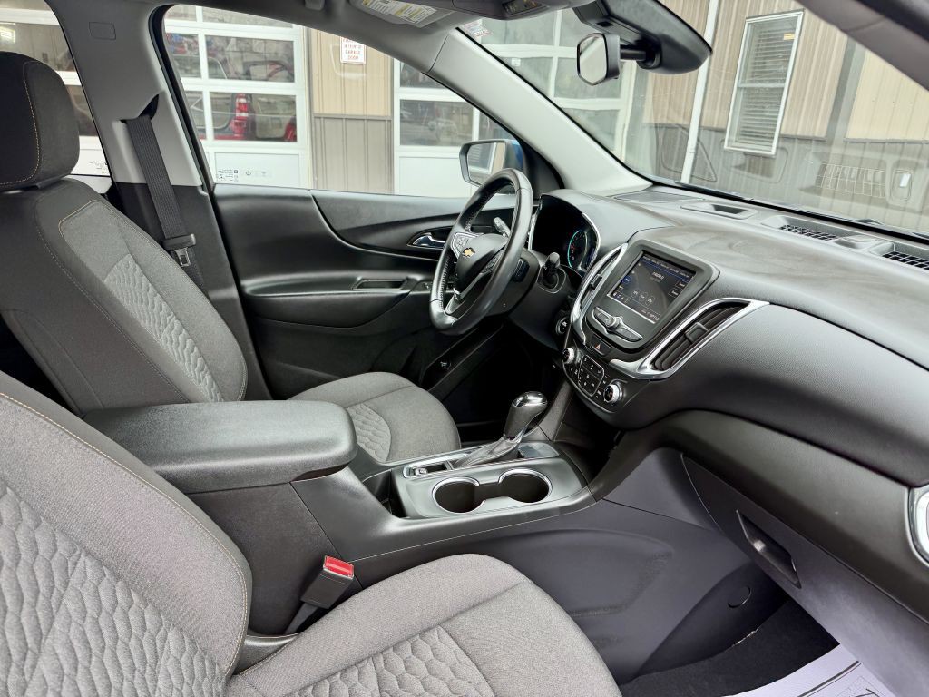 2021 Chevrolet Equinox Image 17