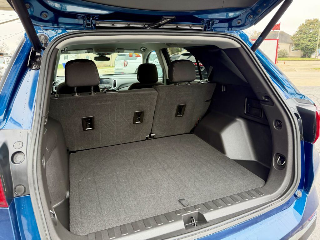 2021 Chevrolet Equinox Image 19