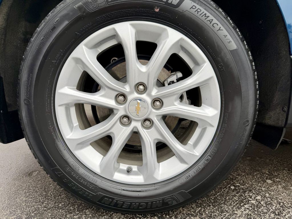 2021 Chevrolet Equinox Image 24