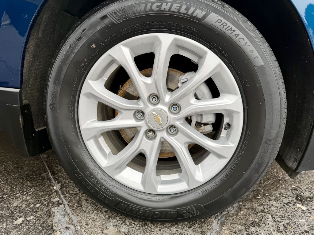 2021 Chevrolet Equinox Image 25