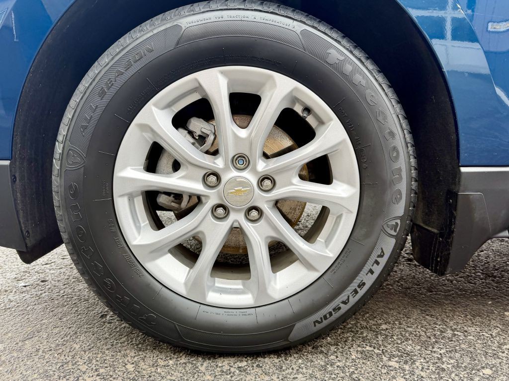 2021 Chevrolet Equinox Image 27