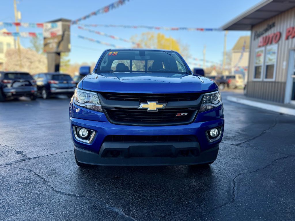 2018 Chevrolet Colorado Image 3