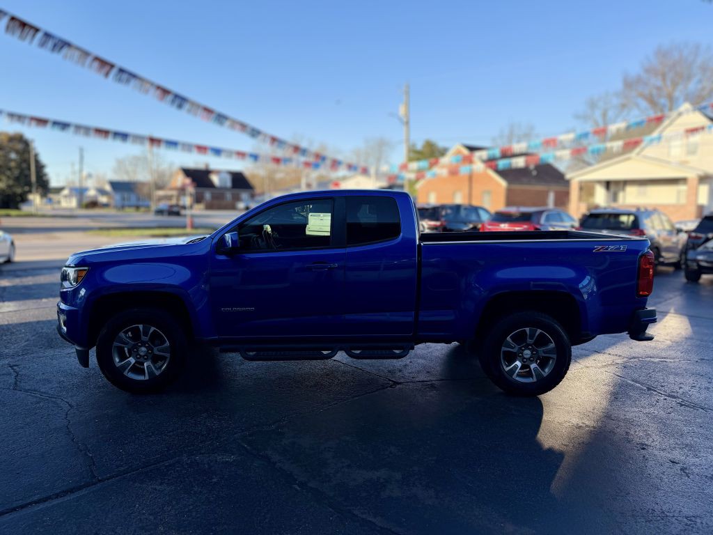 2018 Chevrolet Colorado Image 5