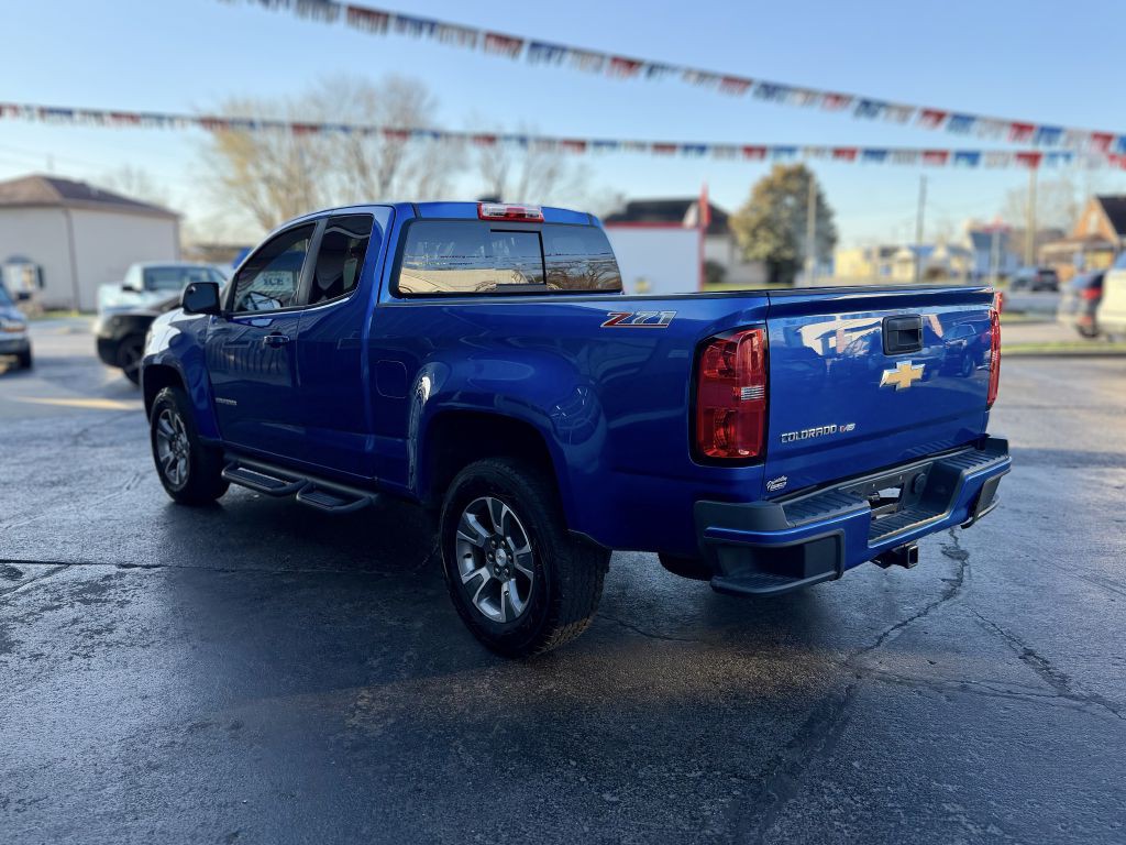 2018 Chevrolet Colorado Image 6