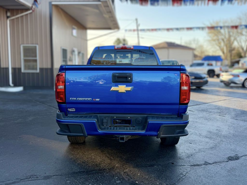 2018 Chevrolet Colorado Image 7